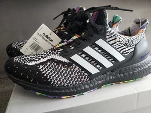 Adidas UltraBOOST 5.0 ADN Kris Andrew Pequeño Orgullo Amor Unites TALLA UK 8.5 - Imagen 1 de 9