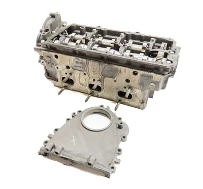 VW TOUAREG/AUDI Q7 (4L) 2009-2012 3,0 L TDI motor diésel culata derecha Foto 1 de 4