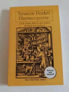 Tarascon Pocket Pharmacopoeia 2009 Classic Shirt Edition Revised And Updated - Picture 1 of 3