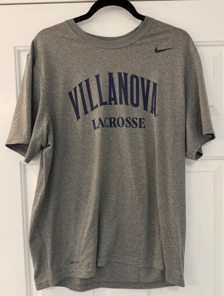 Nike Villanova Wildcats Dri-Fit T Medium - Image 1 of 1