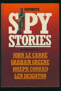 Favourite Spy Stories Hardcover - Picture 1 of 2
