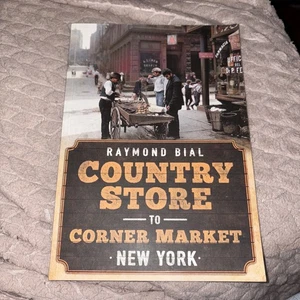 Country Store to Corner Market: New York V3 Raymond Bial - NYC City Neighborhood - Imagen 1 de 4