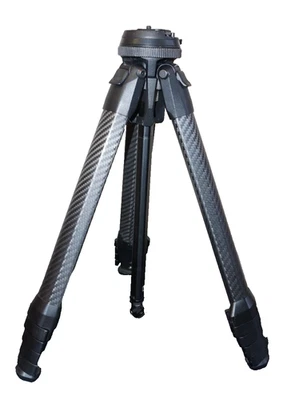 Peak Design Carbon Fiber Travel Tripod 60" / 15.5" w Phone Mt QR Plate Case #674 - Image 1 of 4