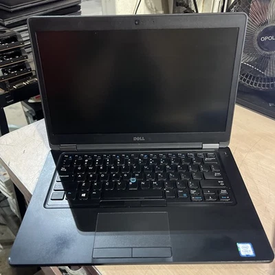DELL LATITUDE 5480 INTEL CORE I5-7200U 2.50GHZ 8GB RAM SIN HD Foto 1 de 4