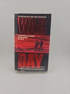 War Day by Whitley Strieber & James Kunetka (Paperback, 1984)... - Foto 1 di 10