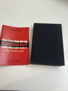 The Two Viet-nams: A Political And Military Analysis By Bernard B. Fall 2nd Rev. - Picture 1 of 20