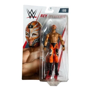 WWE Basic Mattel Rey Mysterio Series 99 Action Figure (WCW) NIB New - Picture 1 of 2