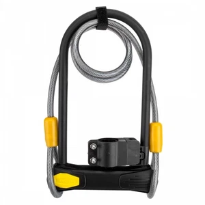 Sunlite Defender U Std + Cable Key 14mm 4.5x9`/11.43x22.86cm - Picture 1 of 1