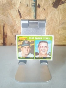 Senators 1965 Rookie Stars (Don Loun / Joe McCabe) 1965 Topps #181 - Picture 1 of 2