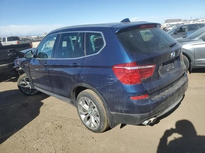 Motor De Arranque Turbo Para BMW 640i 643697 12-19 Foto 1 de 4