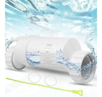 T-Cell-3 Salt Water Pool Chlorinator System, T-Cell-3 up to 15000 Gallons - Image 1 of 4