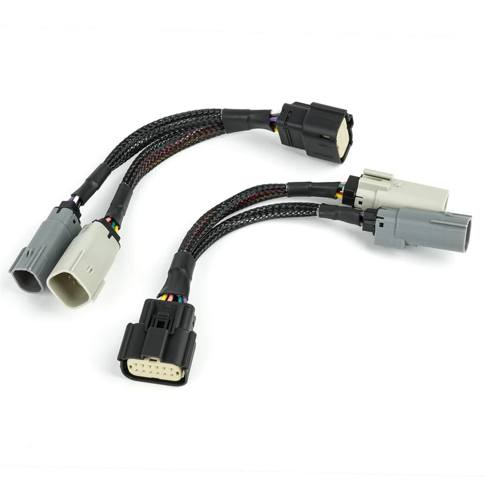 Halogen to LED Taillight Upgrade Harness RL3Z-13405-B For Ford F-150 2024-2025 - Image 1 of 4