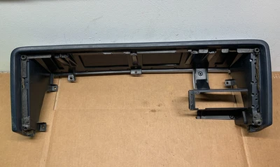 Camión Silverado 1988-1994 OBS Chevy GMC C/K 1500 tablero panel cubierta azul Foto 1 de 4