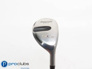 Bridgestone GC 25* 4 Hybrid - Fujikura Banzai Stiff Flex - 422230 - Picture 1 of 4