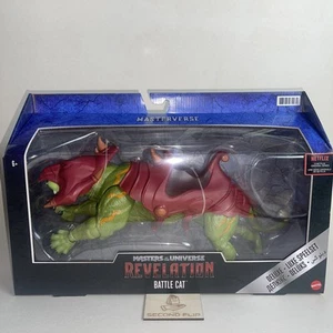 Battle Cat|Revelation|Master of the Universe|Masterverse|Mattel|Deluxe Spielset - Bild 1 von 3