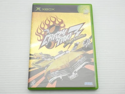 Crazy Taxy High Roller XBOX JP GAME. 9000024177130 - Image 1 of 3