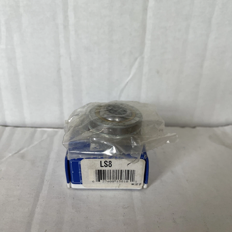 Rodamientos esféricos radiales RBC LS8 Foto 1 de 4