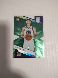 🔥 2022-23 Panini Donruss Elite Status Ryan Rollins #203 /2 SSSSP 🔥 - Picture 1 of 2