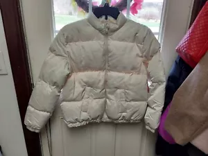 Chaqueta acolchada Wonder Nation Almond XXL 18 nueva con etiquetas - Imagen 1 de 2