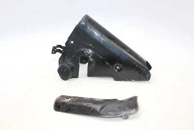 Suzuki Dr250sl 1990 escudo térmico Foto 1 de 4