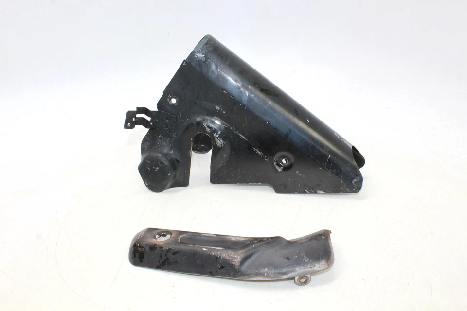 Suzuki Dr250sl 1990 escudo térmico Foto 1 de 4