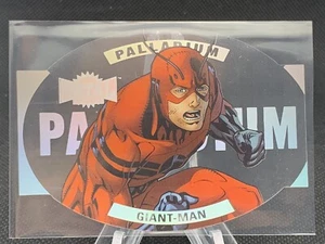 2024 Marvel Metal Universe Avengers Palladium GIANT-MAN P-4 - Imagen 1 de 2