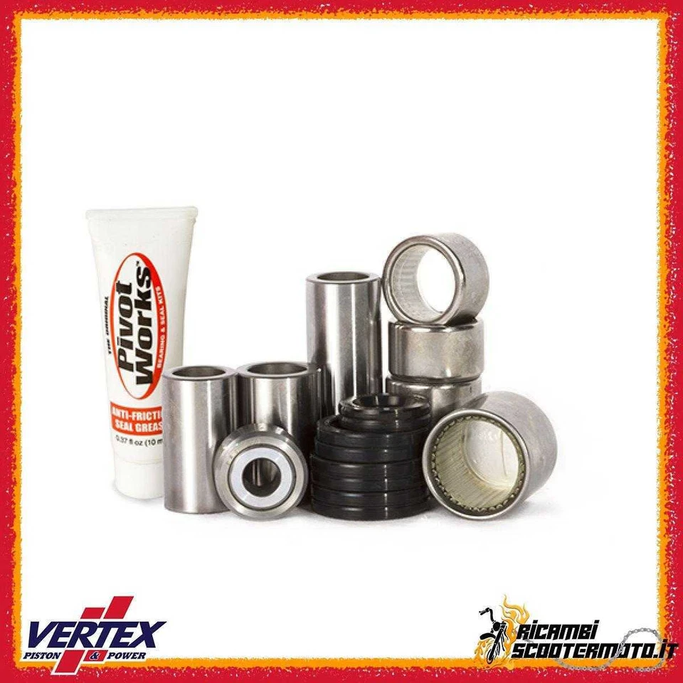 Kit de acoplamiento Honda Cr 125 R 1994-1995 PWLK-H71000#2 Foto 1 de 1