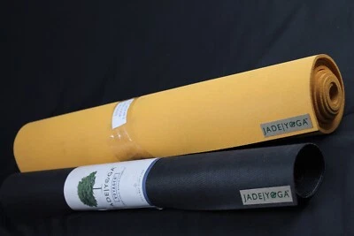 Jade Yoga - Paquete de Esterilla de Yoga 74CM X 24CM 68CM X 24CM Foto 1 de 4