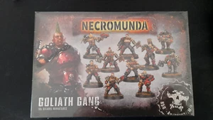 Warhammer 40000 necromunda goliath gang 99 12 05 99 003 un-opened and sealed - Picture 1 of 2