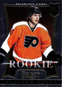 MATTHEW KONAN 2013-14 PANINI SELECT ROOKIE