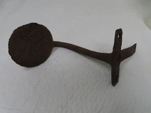 Antique Cast Iron Wagon Sleigh Carriage Buggy Step - Picture 1 of 6