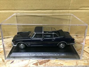 Die Cast 'Lancia Flaminia Presidenziale - 1961' + Rigid Case Box 1/43 Scale - Picture 1 of 1