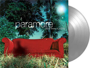 Paramore - All We Know Is Falling (FBR 25th Anniversary silver vinyl) [New Vinyl