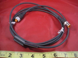 Lumberg RST 3-RKT 4-3-224/2 M Sensor Kabel Kabelset Stecker Buchse 3P Neu Nnb - Bild 1 von 3