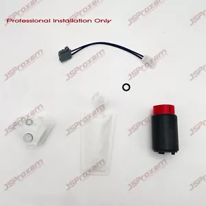 16700-MGE-003 QFS In-Tank EFI Fuel Pump +Strainers 2010-13 Honda VFR1200 F / FD - Picture 1 of 8