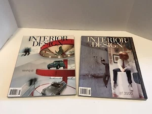 Interior Design Magazines “Revving Up -2008” & “Art 20/20 -2004” - Picture 1 of 6