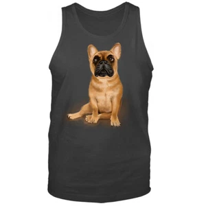 Camiseta sin mangas Animales Mascota Perro Amante Broma Divertida Humor Gráfico Humor - Imagen 1 de 8