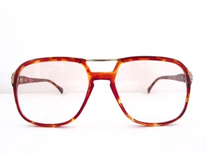 Tura Mod. TL 345 T Herren Brille Brillengestell Gr. 54-18 Vintage 90er NOS - Bild 1 von 5