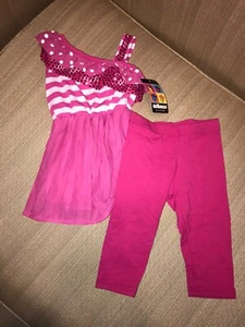 Conjunto de casa de muñecas para niña pequeña marca de 2 piezas talla 2T (Caja D) - Imagen 1 de 4