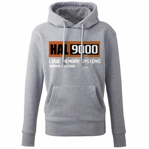 Hal 9000 Kapuzenpulli / Top (S - 3XL) 2001 Space Odyssey Retro Film mit Kapuze - Bild 1 von 1