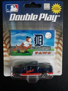 2007 DETROIT TIGERS FORD F-150 TRUCK 1/87 DIECAST WITH PAWS STICKER Upper Deck ! - Picture 1 of 4