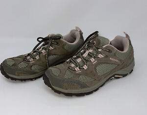 Merrill Nova Ventilator Women’s Hiking Trail Shoes Size 7.5