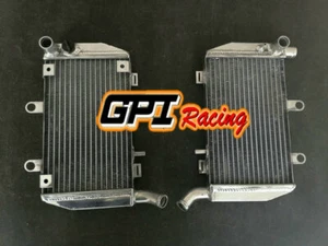 Fit Honda Interceptor 800 VFR800/VFR800A ABS 2002-2009 2003 Aluminum Radiator - Picture 1 of 7