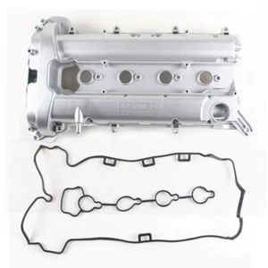 2.4L Aluminum Valve Cover & Gasket Fit For Buick LaCrosse Chevrolet Captiva - Picture 1 of 19