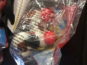 1998 Fisher Price McDonalds Happy Meal Under 3 Toy Dog Puppy Easter - Picture 1 of 2