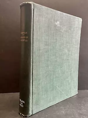 Goodyear 1891 GRAMMAR OF THE LOTUS NEW HISTORY OF CLASSIC ORNAMENT Ex-Library HC - Image 1 of 4