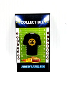 Green Bay Packers Ray Nitschke Trikot Anstecknadel - Retro ACME Sammlerstück - Bild 1 von 1