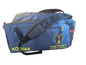 Borsone Kodiak 55L Victory Sportdesign DuraHex Nylon Resistente all'acqua leggi - Foto 1 di 7