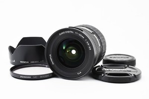 Olympus Zuiko 11-22mm f/2.8-3.5 ED Lens For Four Thirds 8156
