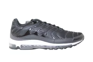 Unisex Nike Air Max 97/Plus *RARE* - AH8144001 - Black Anthracite UK 4.5 - Picture 1 of 5